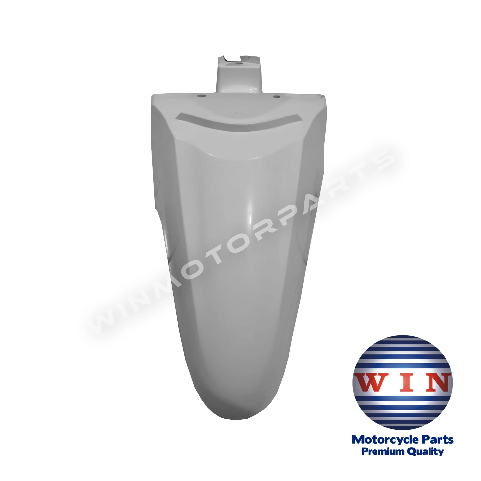 FRONT FENDER GENIO PUTIH